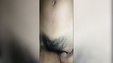 नींद की खुमारी में बीवी ने चूत में लिया लंड