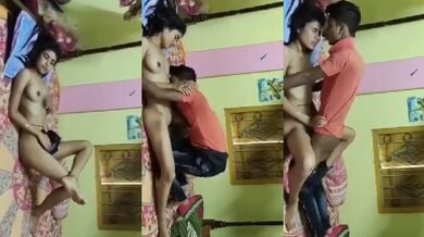 चचेरी बहन के साथ सेक्स का मजा लिया लड़के ने