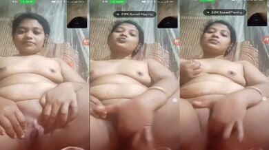 सेक्सी बंगाली गर्ल का न्यूड वीडियोकॉल