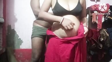 देवरानी ने जेठ का लंड शालीनता से चुसकर कमशॉट खा लिया