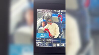 दिल्ली वायरल मेट्रो कपल सेक्स एमएमएस