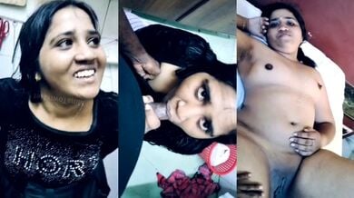 मल्लू बीवी को चूसाया लंड फिर बनाया उसका न्यूड वीडियो