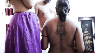 तीन बहूओं का झगड़ा ससुर ने उन्हें चोदकर खत्म कर डाला