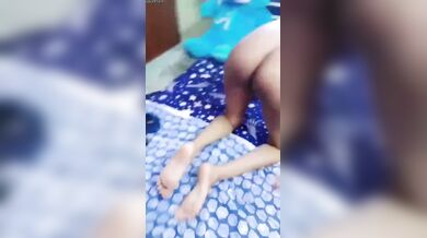 टेडी बेयर के बदले में गर्लफ्रेंड का मुंह चोदा