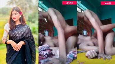 बंगाली फेमस टिकटोकर का वायरल फकिंग एमएमएस