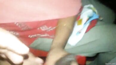 सलवार, कमीज, दुपट्टा वाली दीदी ने चुसा लंड