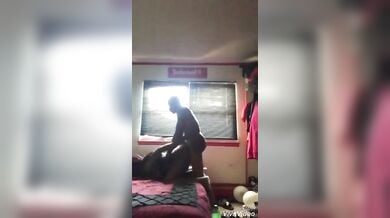 अफ्रीकन हस्बैंड वाइफ का बहुत हार्ड डॉगी स्टाइल सेक्स!