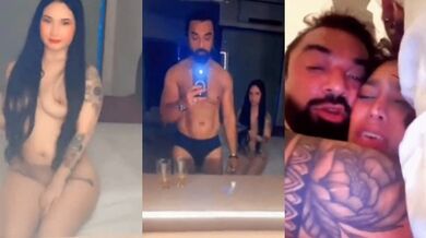 एजाज़ खान का वायरल सेक्स एमएमएस