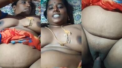 साउथ इंडियन मोटी रंडी ऑन्टी की मोटी चुत की चुदाई