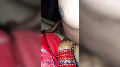 अमरीन बेगम की निकाह के बाद फर्स्ट नाइट हॉट चुदाई