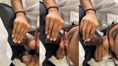 यंग कॉलेज लवर का ब्लोजॉब एमएमएस