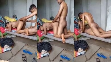 गांड मरवाने का दर्द झेलती गाँव की भाभी