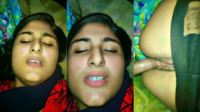 चाचा की बेटी की चुत चोदा मुस्लिम लड़के ने