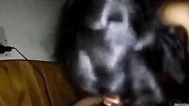 तेलुगू वाइफ ने चुसा पति का मोटा लौड़ा