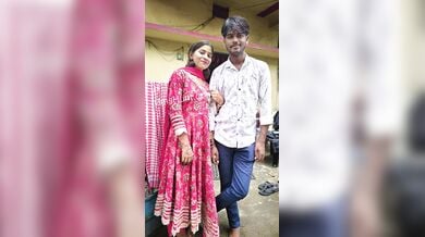 राखी बांधने के बाद बहन ने भाई को दिया चुचियों का रिटर्न गिफ्ट