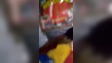 यूपी वाली चाची की चुदाई करते हुए भतीजे ने की हिंदी में कमेंट्री