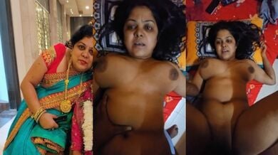 हॉर्नी इंडियन ऑन्टी का मिशनरी स्टाइल सेक्स