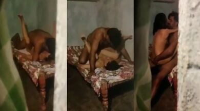 ससुराल मे साली की चुदाई करता पकड़ा गया जीजा