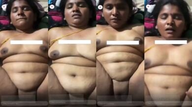 यंग तेलुगु ऑन्टी की हार्डकोर चुदाई