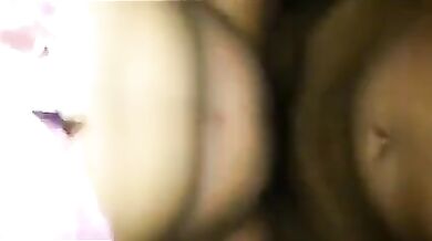 बीवी ने जम के पेला पति का लंड