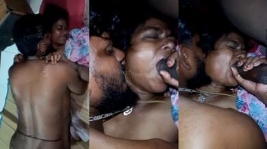 पति का बडा लंड को चुस्ते हुए आशिक से चुत चुदवाती भाभी