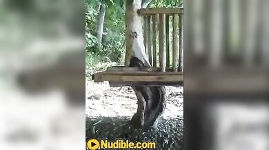 नागालैंड विलेज में लड़की चुदी बड़े भैया टाइप के लड़के से