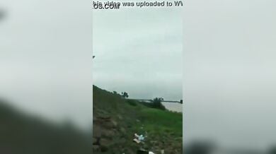 नदी किनारे लंड चूस कर घोड़ी बन चुदी दीदी