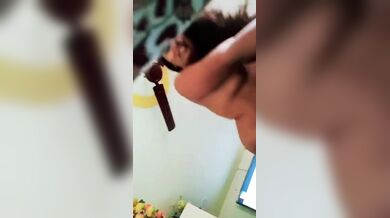 भारी भरकम स्वाति नायडू का बॉयफ्रेंड के साथ एमएमएस