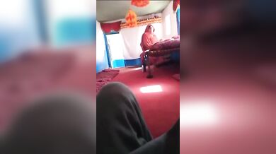 गदराया बदन पश्तो सास के साथ जमाई का चुदाई चक्कर