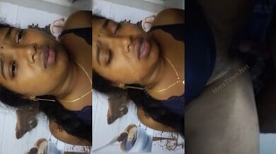 सेक्सी एक्सप्रेशन देते हुए किचन मे चुदी इनोसेंट तमिल भाभी