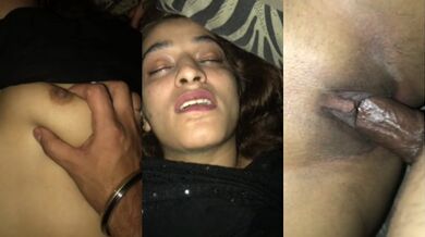 ब्यूटीफुल देसी सेक्सी गर्ल की चिकनी चुत को चोदा