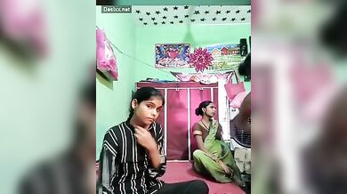 इंडियन फैमिली के सभी मेंबर्स का ग्रुप सेक्स!