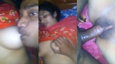 भाभी के बूब्स चूस चोदा चुत