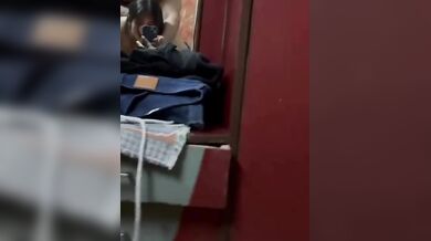 बडी गांड वाली सेक्सी गर्ल का डॉगी स्टाइल सेक्स