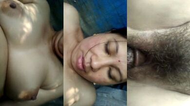 हेयरी चुत ब्यूटीफुल भाभी का आउटडोर सेक्स एमएमएस