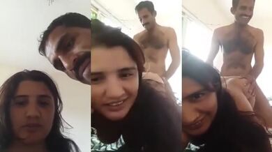 मकान मालिक अंकल से घोड़ी बन चुद गई कॉलेज गर्ल