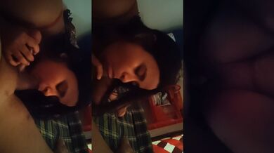 बिग बूब्स सेक्सी गर्ल का लंड सकिंग और पुसी फकिंग