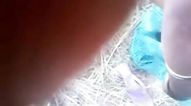 जंगल में पति ने चोदी अपनी बीवी की चिकनी चूत