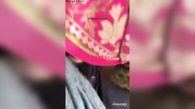 हिजाब बुर्का पहनी भाभी ने मुंह में लिया लंड