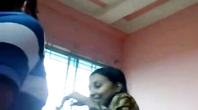 कजिन लवर्स की किसिंग, बूब और लंड सकिंग